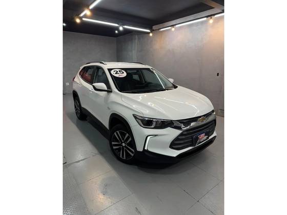 CHEVROLET TRACKER 1.0 TURBO FLEX LT AUTOMÁTICO